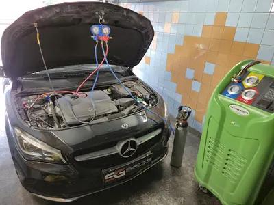 SG Customs - Serwis Klimatyzacji